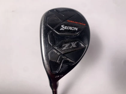 Srixon ZX MKII 3 Hybrid 19* Project X HZRDUS RDX Smoke Red 5.5 70g Regular LH, 1 of 12