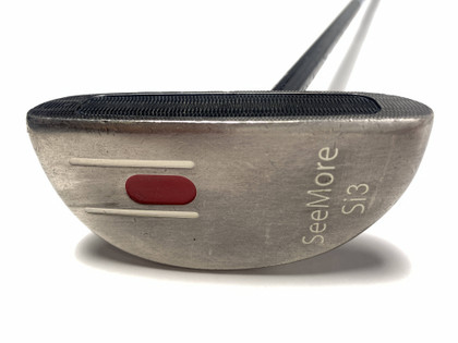 See More Si3 Mallet Putter 36.5" Mens RH, 1 of 12