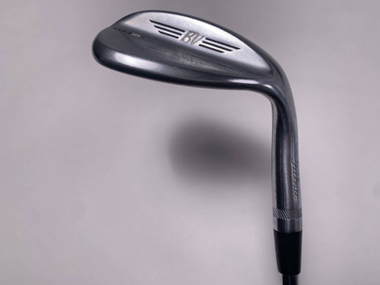 Titleist Vokey SM9 Tour Chrome Lob Wedge LW 60* 8 M-Grind Wedge Mens RH, 1 of 12