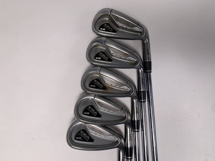 Adams Idea A2 Iron Set 5-9 True Temper Players Lite Regular Steel Mens RH, 1 of 12