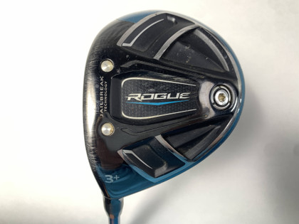 Callaway Rogue 3+ Fairway Wood 14* Project X Even Flow 5.5 65g Regular LH, 1 of 12