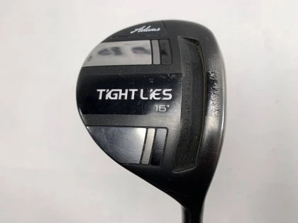 Adams Tight Lies Titanium 2014 Fairway Wood 16* Bassara e55x5ct 55g Senior RH, 1 of 12