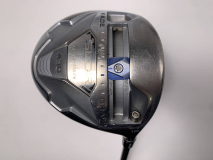 TaylorMade SLDR 430 Driver 12* Motore Speeder VC 7.3 Tour Spec 77g Stiff RH, 1 of 12