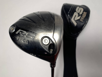 RS PRGR 2017 Driver 10.5* Accra Tour Z Regular Graphite Mens RH HC, 1 of 12