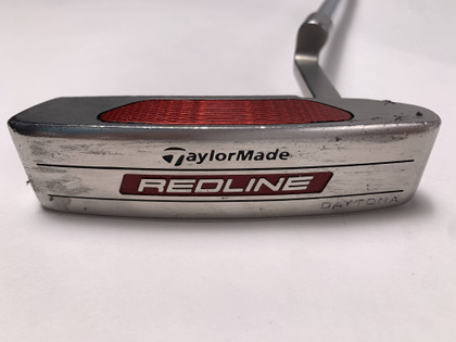 TaylorMade Redline Daytona Putter 34" SuperStroke Pistol GT 2.0 Mens RH, 1 of 12