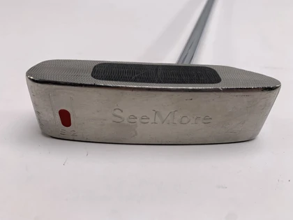 See More Si2 Blade Putter 35" Mens RH, 1 of 12