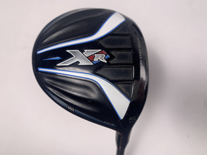 Callaway XR 16 5 Fairway Wood 18* Bassara e52x5ct 52g Ladies RH, 1 of 12