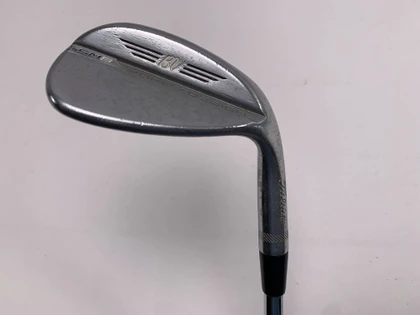 Titleist Vokey SM8 Tour Chrome Sand Wedge 56* 10 S-Grind KBS 610 Wedge Mens RH, 1 of 12