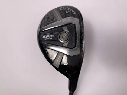 Callaway EPIC Star 5 Hybrid 25* Grand Bassara 55g Ladies RH Undersize Grip, 1 of 12