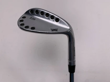 PXG 0311 Chrome Gap Wedge GW 52* 12 True Temper DG X100 Steel Mens RH, 1 of 12