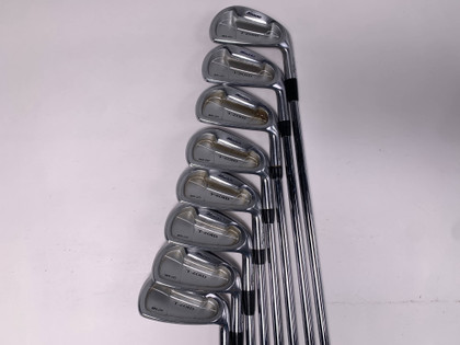 Mizuno MX 20 Iron Set 3-PW True Temper Dynamic Gold S300 Stiff Steel Mens RH, 1 of 12
