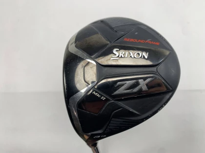 Srixon ZX MKII 3 Fairway Wood 15* Project X HZRDUS RDX Smoke 5.5 60g Mens LH, 1 of 12