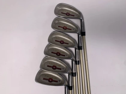 Wilson Pro Staff Womens Oversize Iron Set 4-9 Reflex Regular Graphite Mens RH, 1 of 12