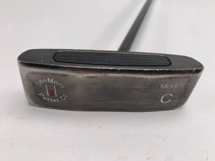 See More Model C Black Putter 35.5" Mens RH, 1 of 12