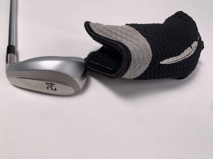 Fourteen HI-3 Utility Iron 24* NS Pro 950GH Regular Steel RH HC Midsize Grip, 1 of 12