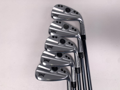 PXG 0311 P GEN4 Iron Set 6-PW UST Mamiya Recoil Dart F3 75g Regular Mens RH, 1 of 12
