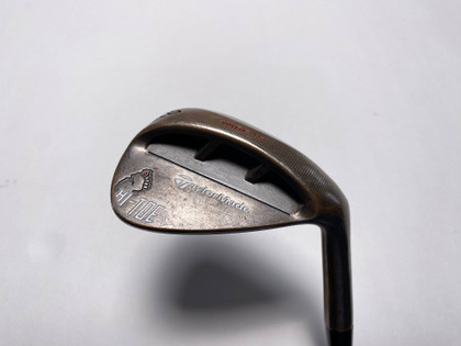 TaylorMade HI-TOE RAW Big Foot Lob Wedge LW 60* 15 Project X LZ 6.5 Mens RH, 1 of 12