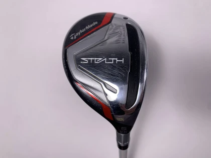 TaylorMade Stealth Rescue 5 Hybrid 26* Aldila Ascent L 45g Ladies RH Undersize, 1 of 12