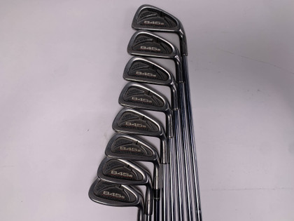 Tommy Armour 845 S Silver Scot Iron Set 2-9 DG S300 105g Regular Mens RH, 1 of 12