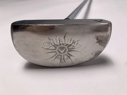 Callaway Solaire Center Shaft Putter 33" Womens RH, 1 of 12