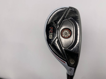 TaylorMade R15 3 Hybrid 19* Fujikura Speeder 77 Evolution Stiff Graphite Mens RH, 1 of 12