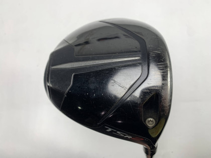 Titleist TSR2 Driver 11* Project X HZRDUS Red CB 5.0 50g Senior Graphite Mens RH, 1 of 12