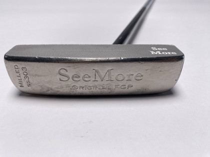 See More Original FGP Mallet Putter 34" Mens RH, 1 of 12