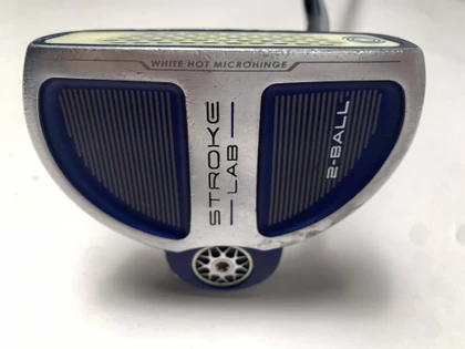 Odyssey Stroke Lab Womens 2-Ball Putter 31.5" Womens RH, 1 of 12