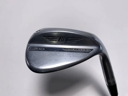 Titleist Vokey SM10 Tour Chrome Sand Wedge SW 54* 8 M-Grind Wedge Steel Mens RH, 1 of 12
