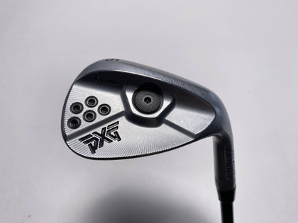 PXG 0311 Milled Sugar Daddy II Sand Wedge 56* 10 Project X Cypher Sixty Mens RH, 1 of 12