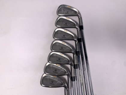 TaylorMade 360 XD Iron Set 3-9 Regular Steel Mens RH, 1 of 12