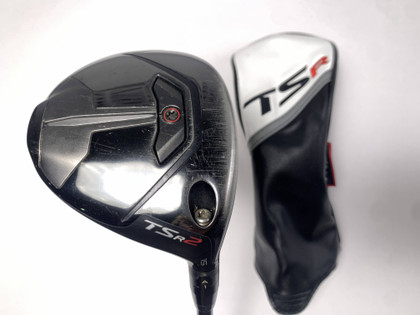 Titleist TSR2 3 Fairway Wood 15* HZRDUS RDX Smoke 6.5 Blue 70g XStiff  RH HC, 1 of 12