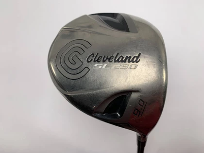 Cleveland SL 290 Tour Issue Driver 9* Aldila Voodoo XVS6 Extra Stiff RH, 1 of 12