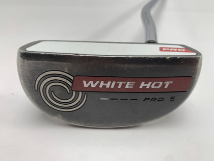 Odyssey White Hot Pro 5 Putter 34" Mens RH, 1 of 12