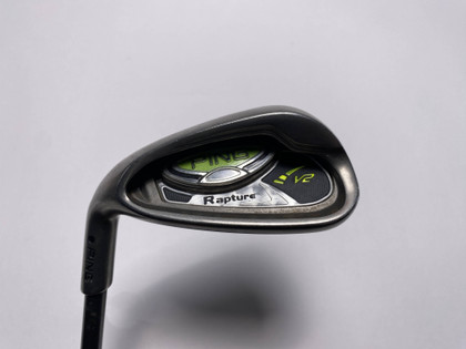 Ping Rapture V2 Gap Wedge GW Black Dot Callaway RCH 75i Firm Graphite Mens LH, 1 of 12