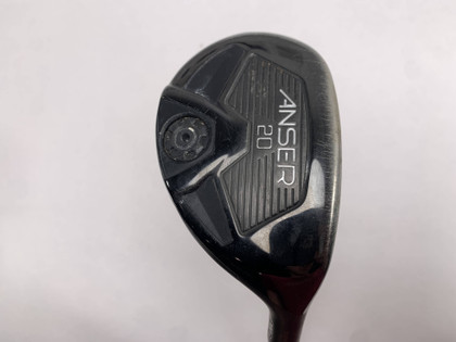 Ping Anser 3 Hybrid 20* Miyazaki C. Kua 105X Flex 6787 Extra Stiff RH, 1 of 12