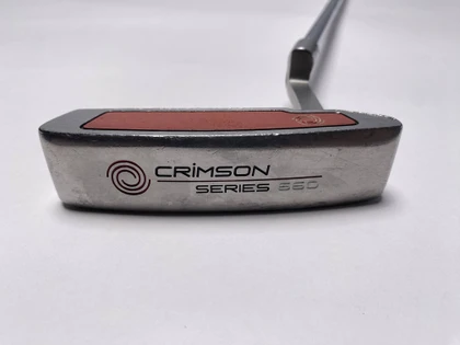 Odyssey Crimson Series 660 Putter 33" Mens RH, 1 of 12