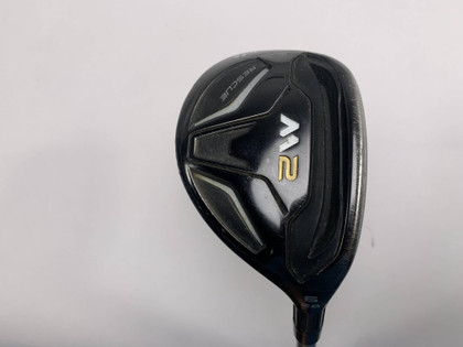 TaylorMade M2 6 Hybrid 28* REAX 45g Ladies Graphite Womens RH, 1 of 12