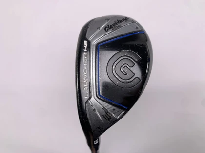Cleveland Launcher HB 3 Hybrid 19* Miyazaki C.Kua 6R Flex Code 4444 Regular LH, 1 of 12