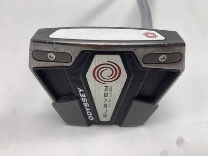 Odyssey 2-Ball Eleven Tour Lined Putter 36" Mens RH, 1 of 12