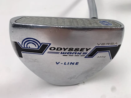 Odyssey Works Versa V-Line Putter 35" Mens RH, 1 of 12