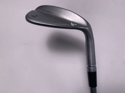 TaylorMade Milled Grind 4 Chrome Lob Wedge LW 58* 11 Fujikura Speeder NX Mens RH, 1 of 12