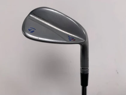 TaylorMade Milled Grind 4 Chrome Gap Wedge GW 46* 9 DG Tour Issue 115g Mens RH, 1 of 12