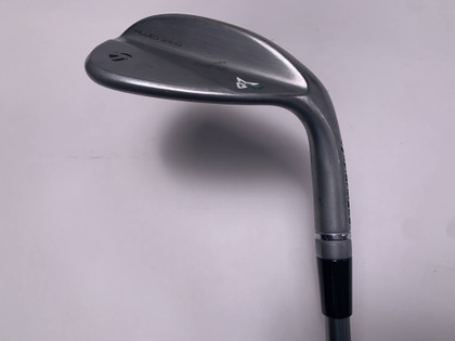 TaylorMade Milled Grind 4 Chrome Lob Wedge LW 58* 13 Fujikura Speeder NX Mens RH, 1 of 12