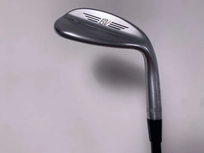 Titleist Vokey SM9 Tour Chrome Lob Wedge LW 58* 8 M-Grind DG S400 Wedge Mens RH, 1 of 12