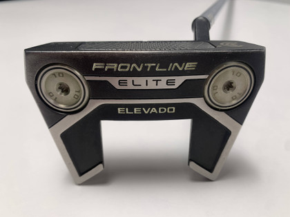 Cleveland Frontline Elite ELEVADO Slant Putter 34" Mens RH, 1 of 12