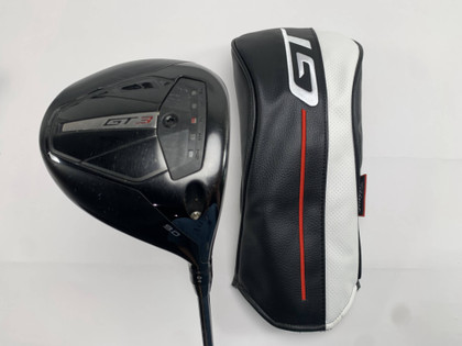 Titleist GT3 Driver 9* Aretera EC1 55g Stiff Graphite Mens RH HC, 1 of 12