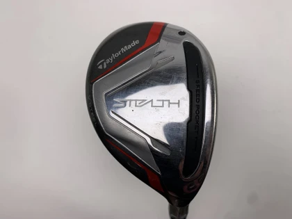 TaylorMade Stealth Rescue 5 Hybrid 26* Aldila Ascent L 45g Ladies RH, 1 of 12