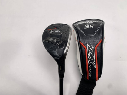 Srixon ZX MKII 3 Hybrid 19* NS Pro Modus 3 Tour Stiff Graphite Mens RH HC, 1 of 12
