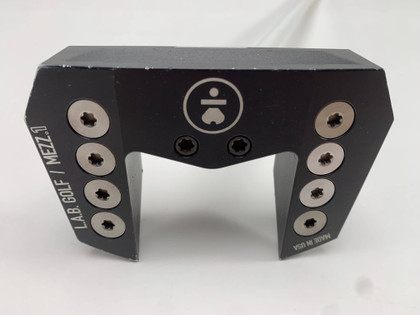 L.A.B. Golf MEZZ.1 Putter 35" 68* Mens RH, 1 of 12